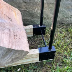 garrett-wade Adjustable Firewood Holder Clearance