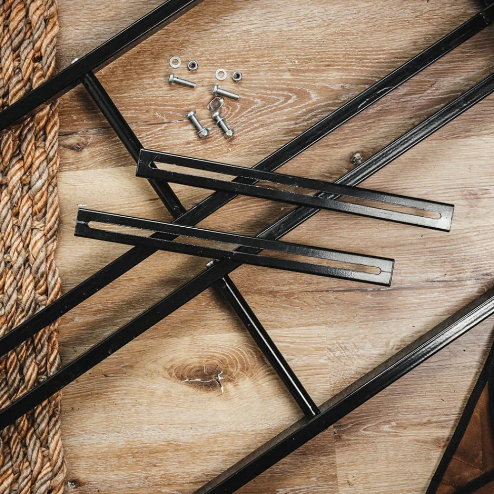 garrett-wade Adjustable Firewood Holder & Organizer Sale