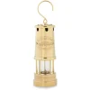 garrett-wade 8" All Brass Oil Table Lamp Clearance