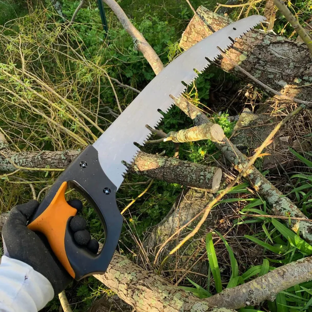 garrett-wade Arborist Large Raker-Tooth Pruning Saw