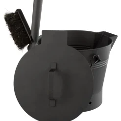 garrett-wade Ash Bucket Fireplace Cleaning Kit Discount