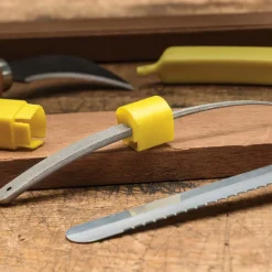 garrett-wade Banana-Shaped Sharpening Miracle New