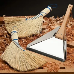 garrett-wade Better Whisk Broom New