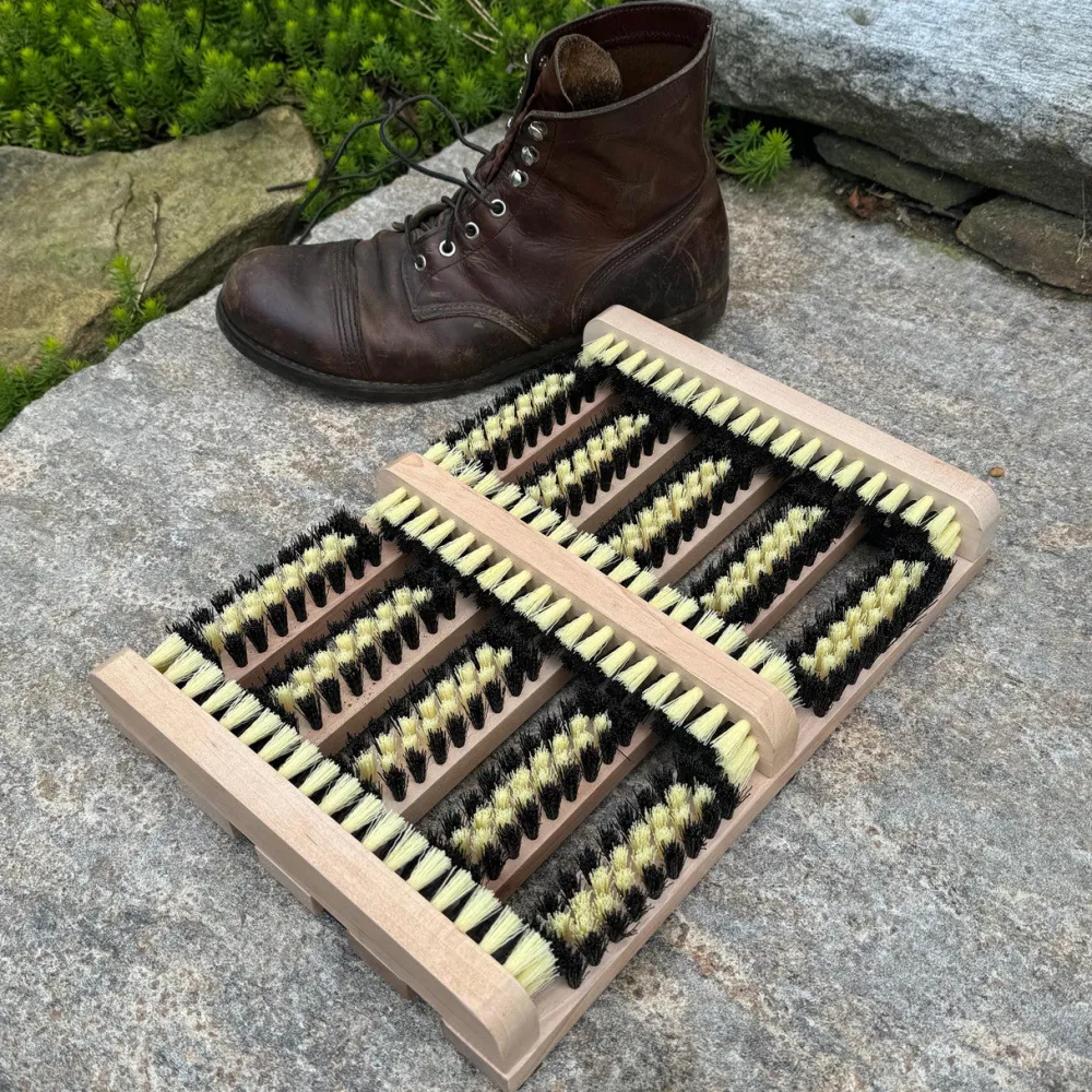 garrett-wade Boot and Shoe Scrubbing Mat Best
