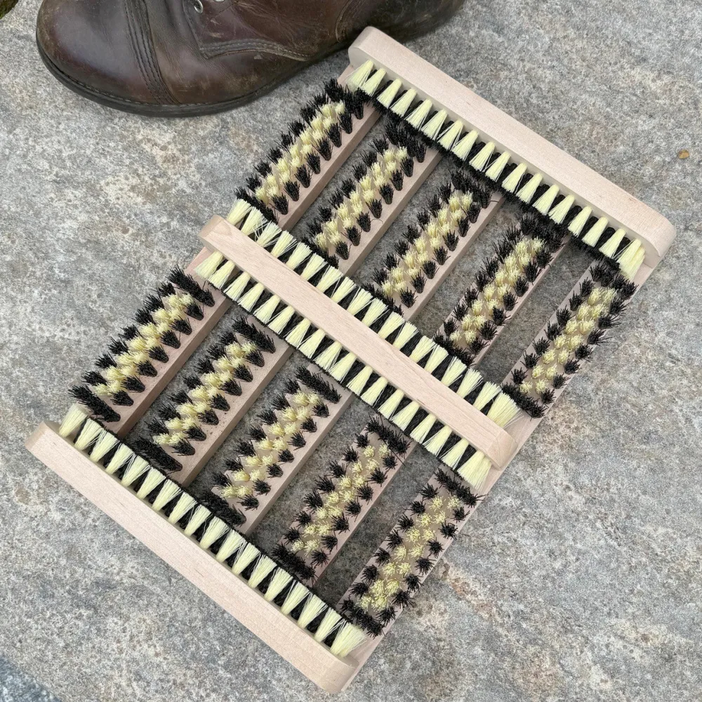 garrett-wade Boot and Shoe Scrubbing Mat Best