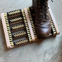garrett-wade Boot and Shoe Scrubbing Mat Best
