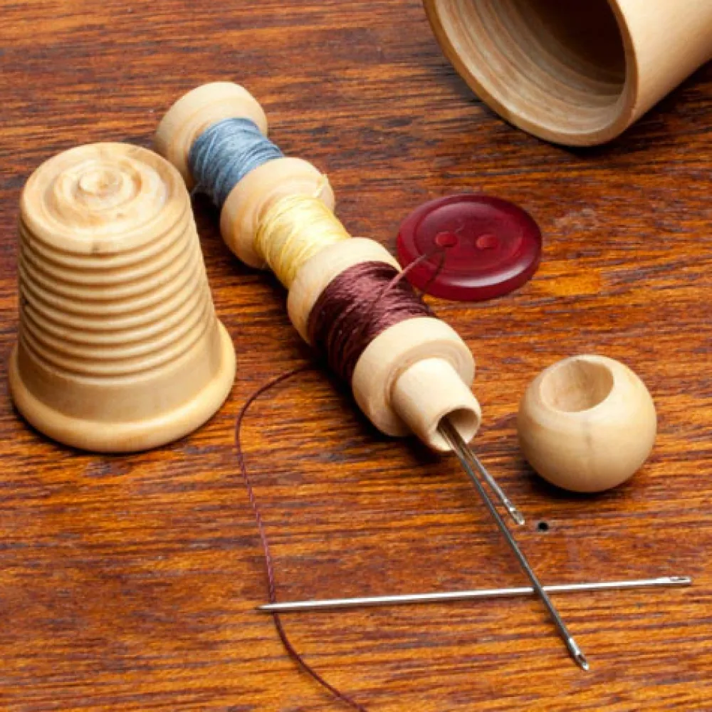 garrett-wade Boxwood Sewing Kit Online