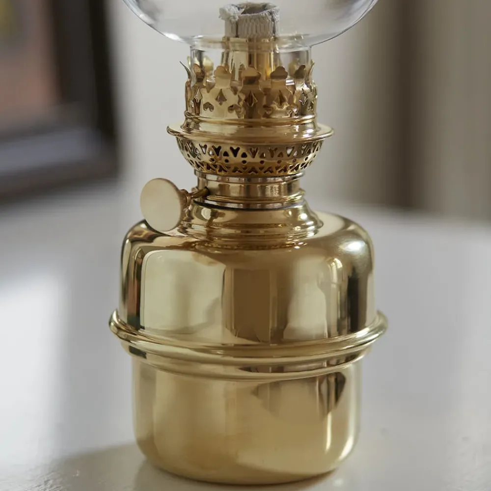 garrett-wade Brass Captain's Shade Lantern Discount