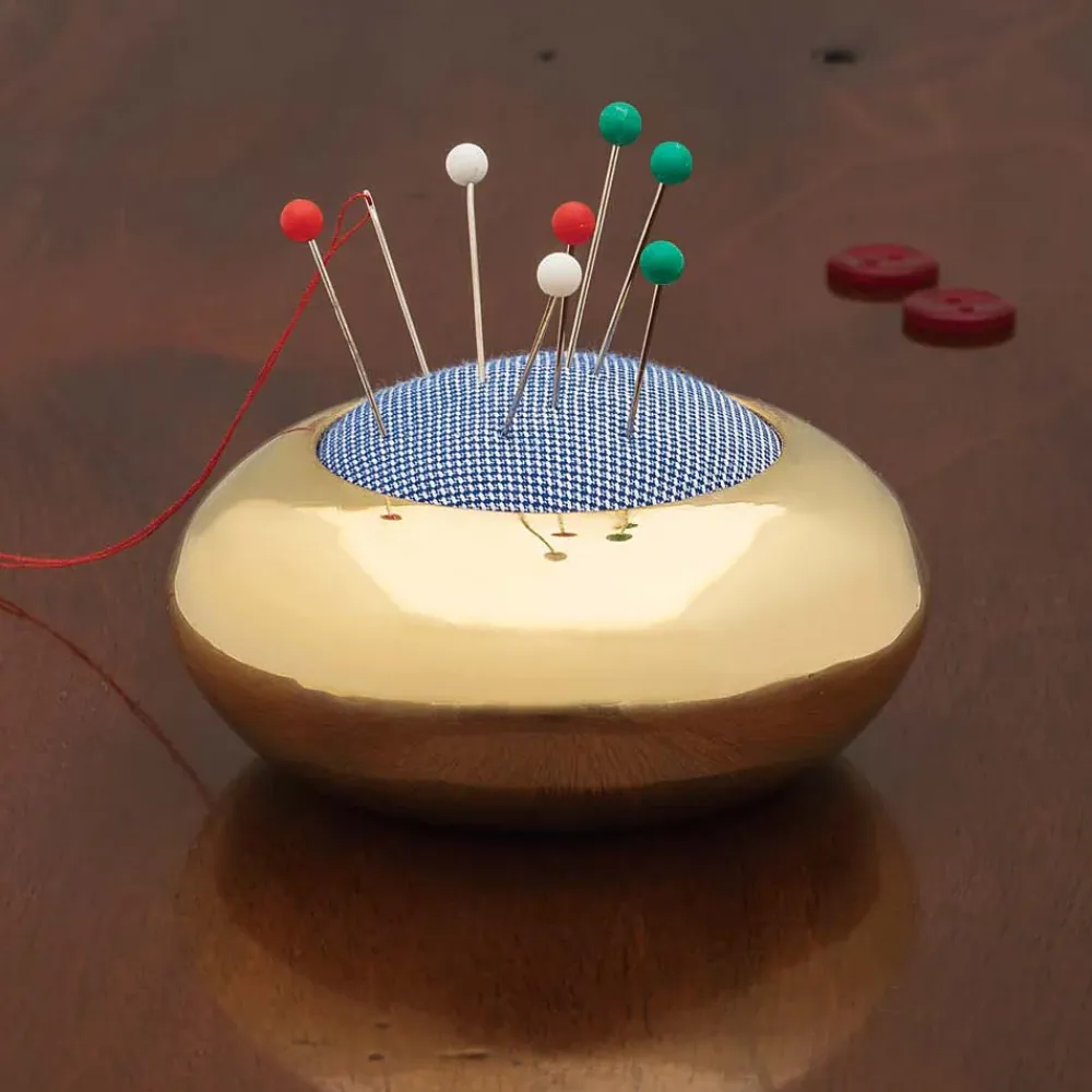 garrett-wade Brass Pin cushion Online