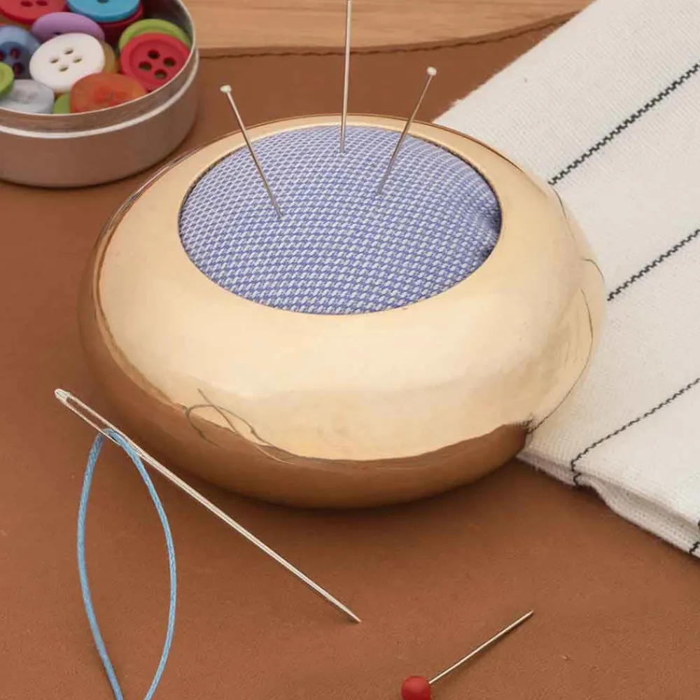 garrett-wade Brass Pin cushion Online