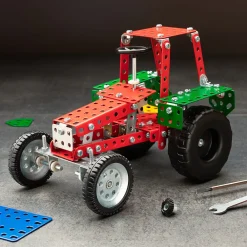 garrett-wade Build Your Own Tractor Model Kit Sale