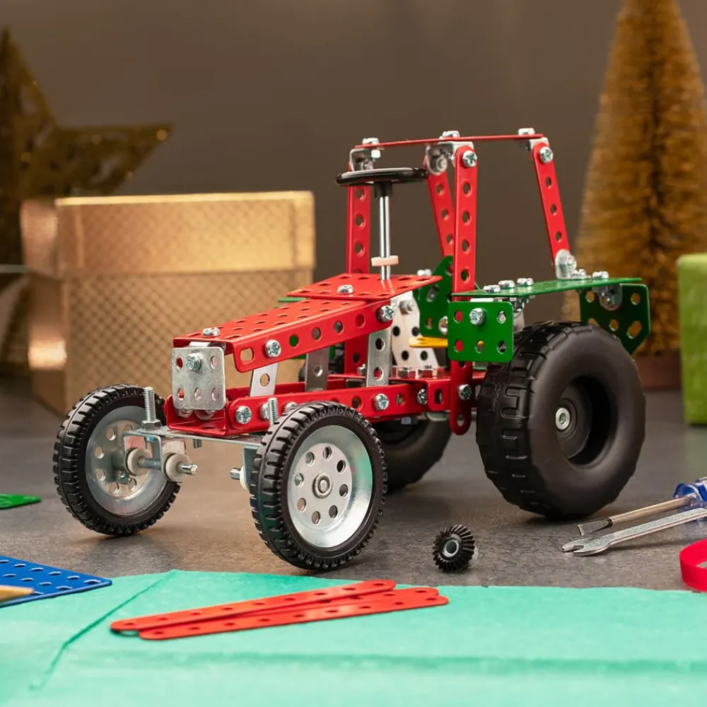 garrett-wade Build Your Own Tractor Model Kit Sale