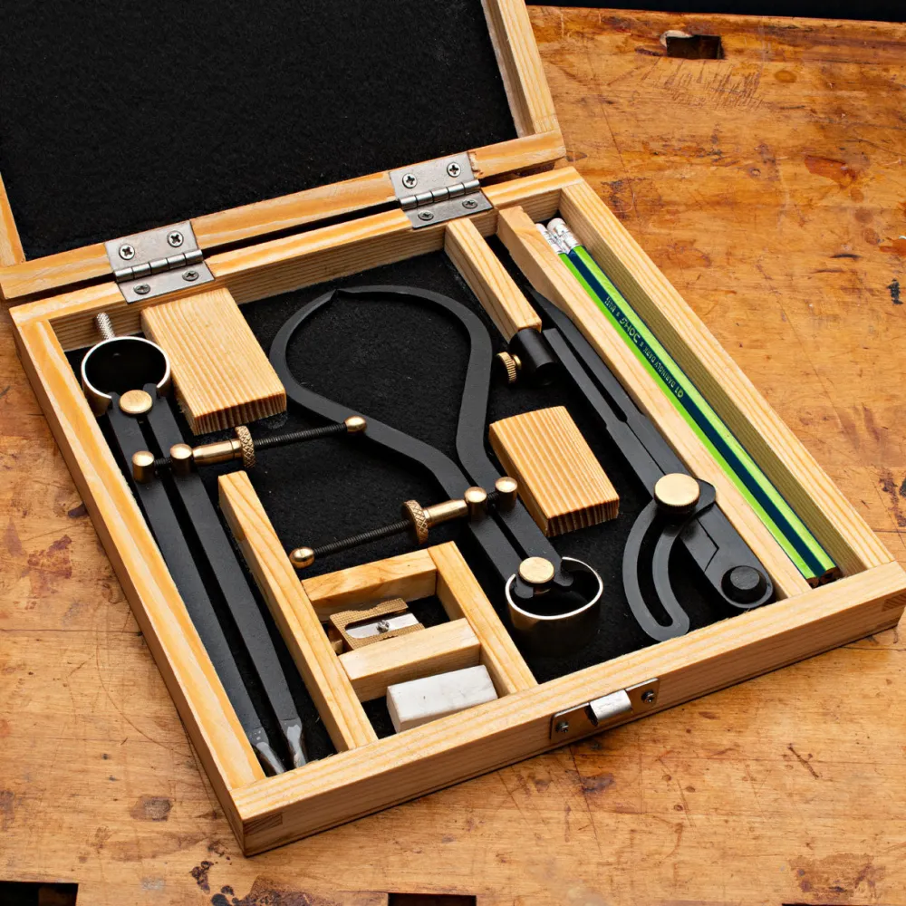 garrett-wade Caliper and Compass Set Sale