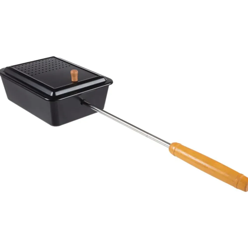 Garrett Wade Camping Popcorn Popper Clearance