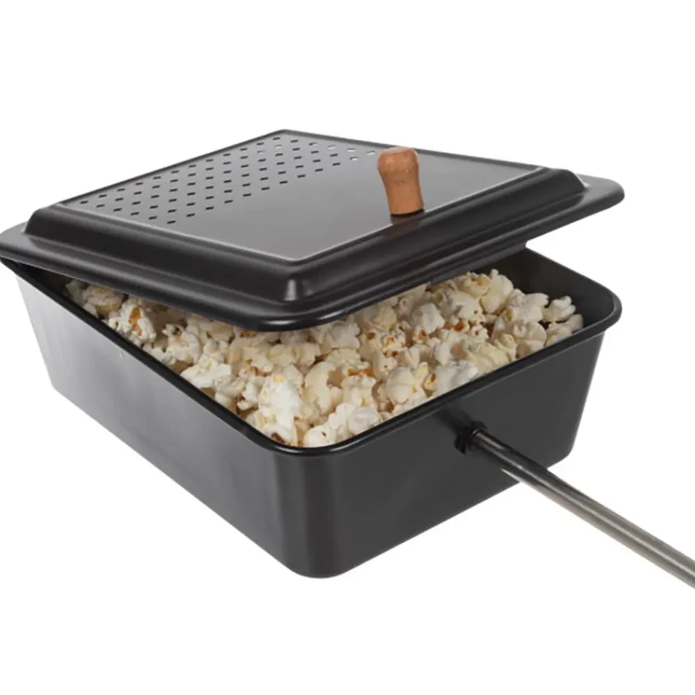 Garrett Wade Camping Popcorn Popper Clearance