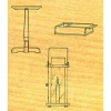 garrett-wade Candlestand Stock #OS2 Sale