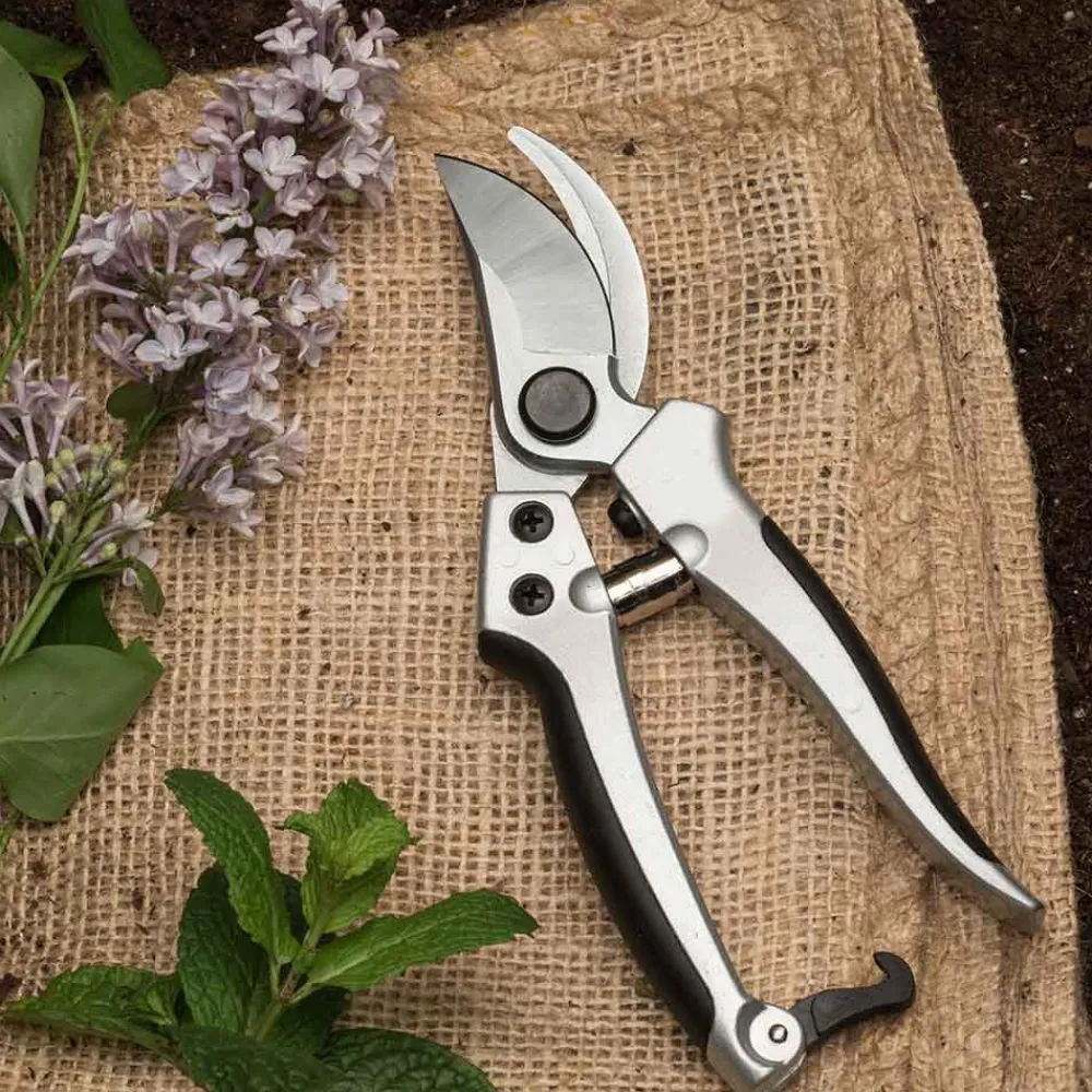 garrett-wade Cast Aluminum Bypass Pruner Online