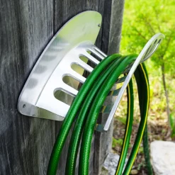 garrett-wade Cast Aluminum Hose Rack 16