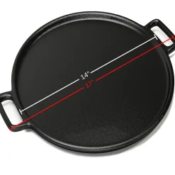 garrett-wade Cast-Iron Pizza Plate Sale