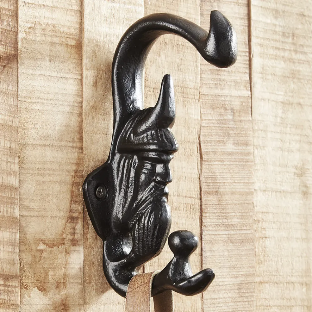 garrett-wade Cast Iron Viking Hook Clearance