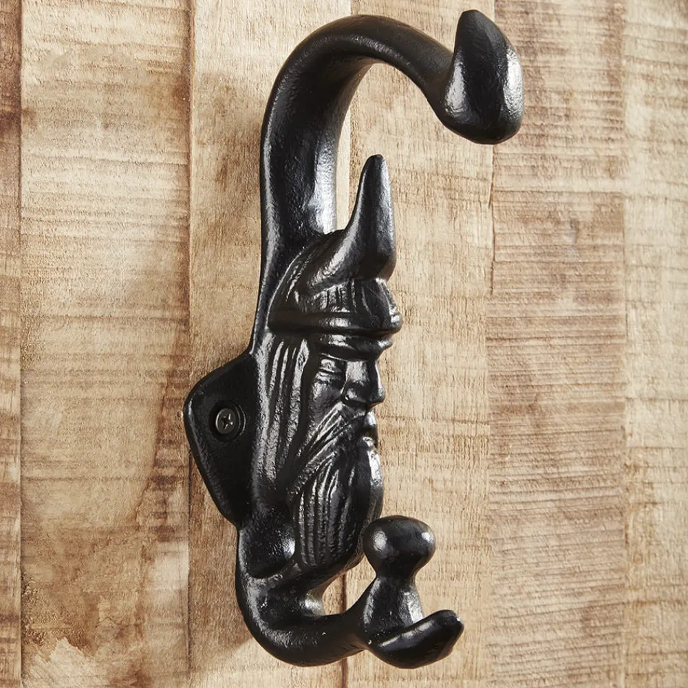 garrett-wade Cast Iron Viking Hook Clearance