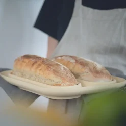 garrett-wade Ceramic Baguette Baker Outlet