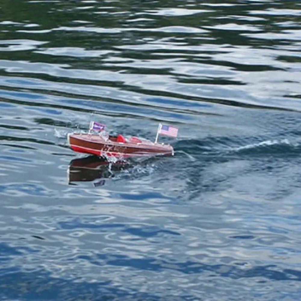garrett-wade Chris Craft Runabout Model Kit Best