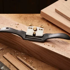 Garrett Wade Classic Adjustable Woodworking Spokeshave Outlet
