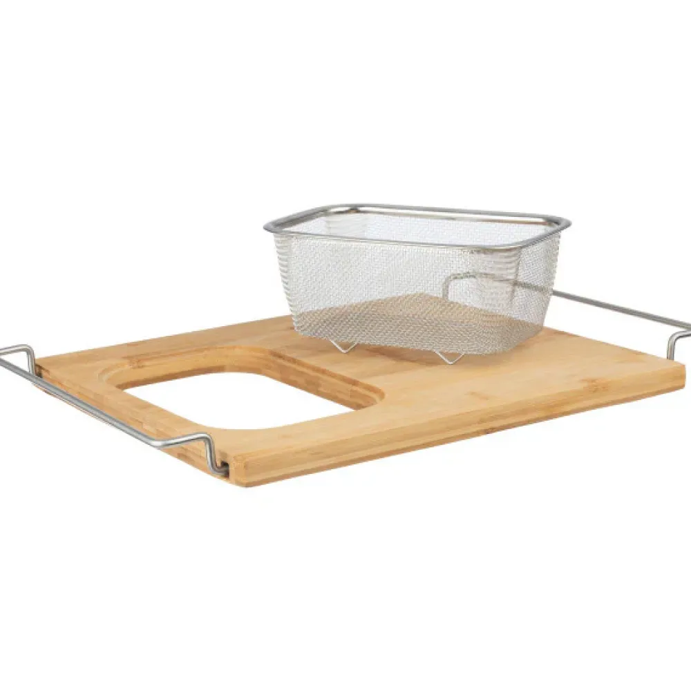 garrett-wade Classic Cuisine Sink Cutting Board