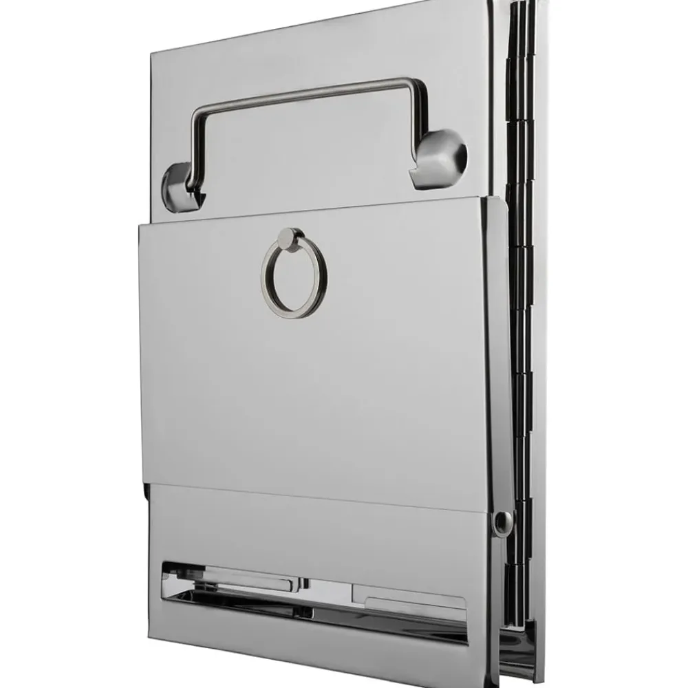 garrett-wade Collapsible Portable Wood Stove Clearance