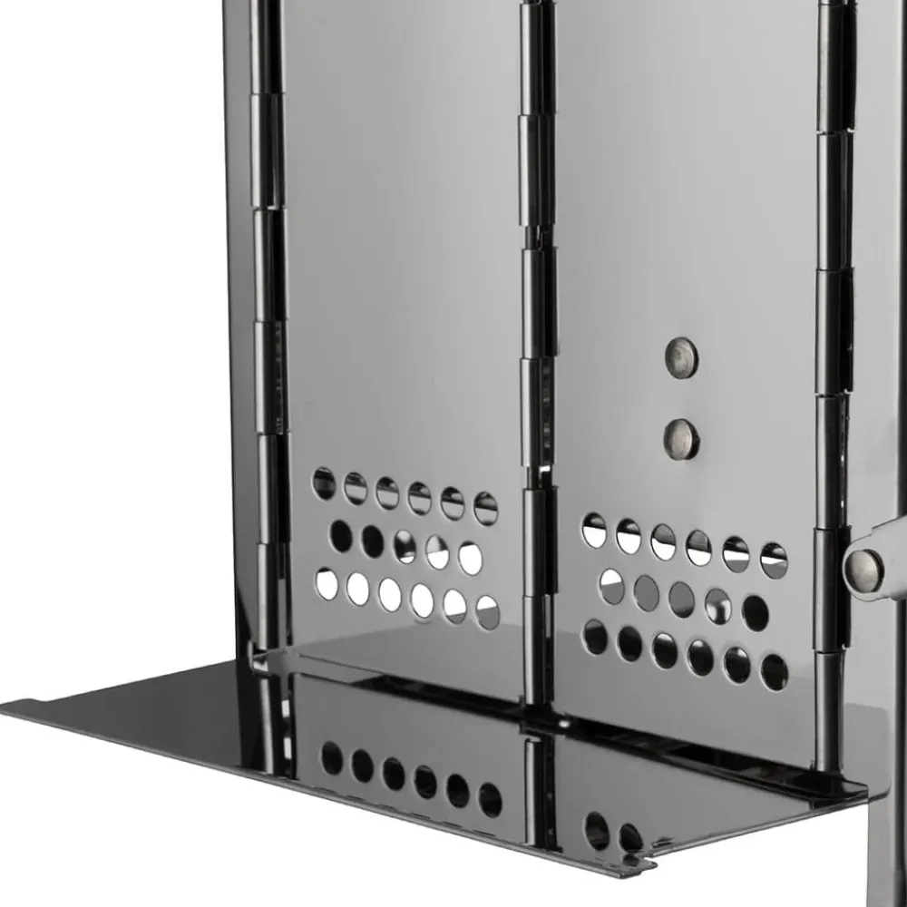 garrett-wade Collapsible Portable Wood Stove Clearance