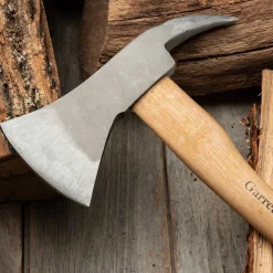 Garrett Wade Combo Hatchet with Log Pick German-Made New