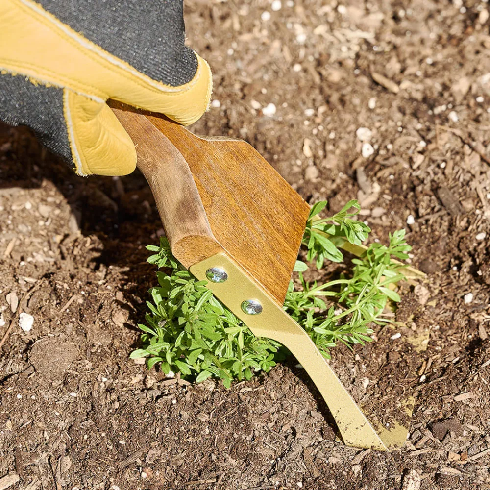 garrett-wade Compact One-Handed Garden Weeding Hoe Online