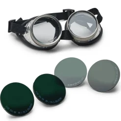 garrett-wade Complete German Safety Goggles Set New
