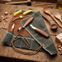 Garrett Wade Complete Spoon Carving Set Sale
