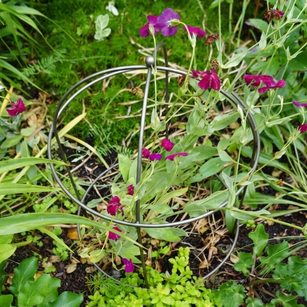 Garrett Wade Domed Garden Support (Set of 4) New