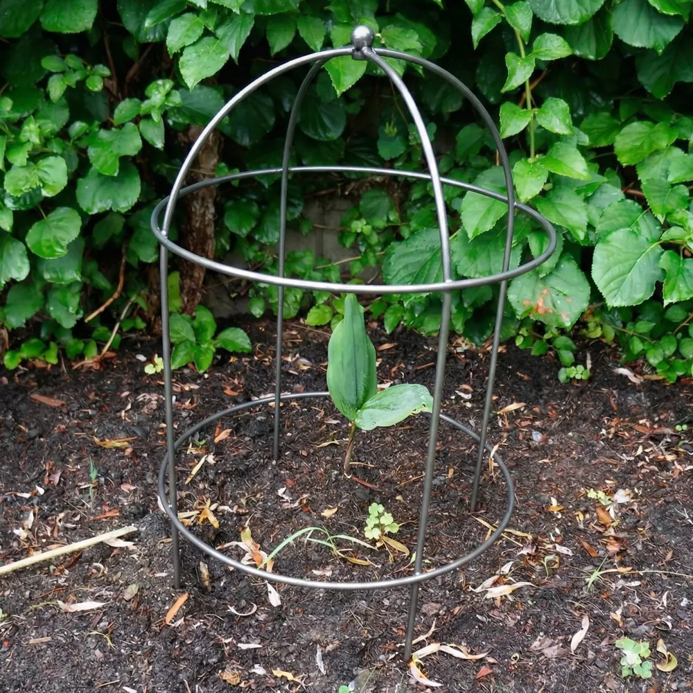 Garrett Wade Domed Garden Support (Set of 4) New