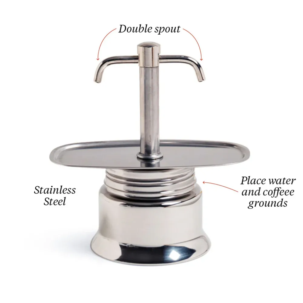 garrett-wade Double Espresso Maker Online