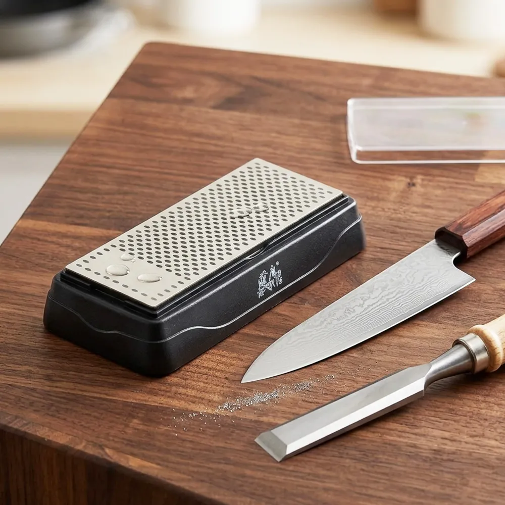 garrett-wade Double-Sided Diamond Surface Sharpener Sale
