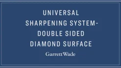 garrett-wade Double-Sided Diamond Surface Sharpener Sale