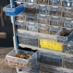 garrett-wade 39-Drawer Small-Part Organizer Hot