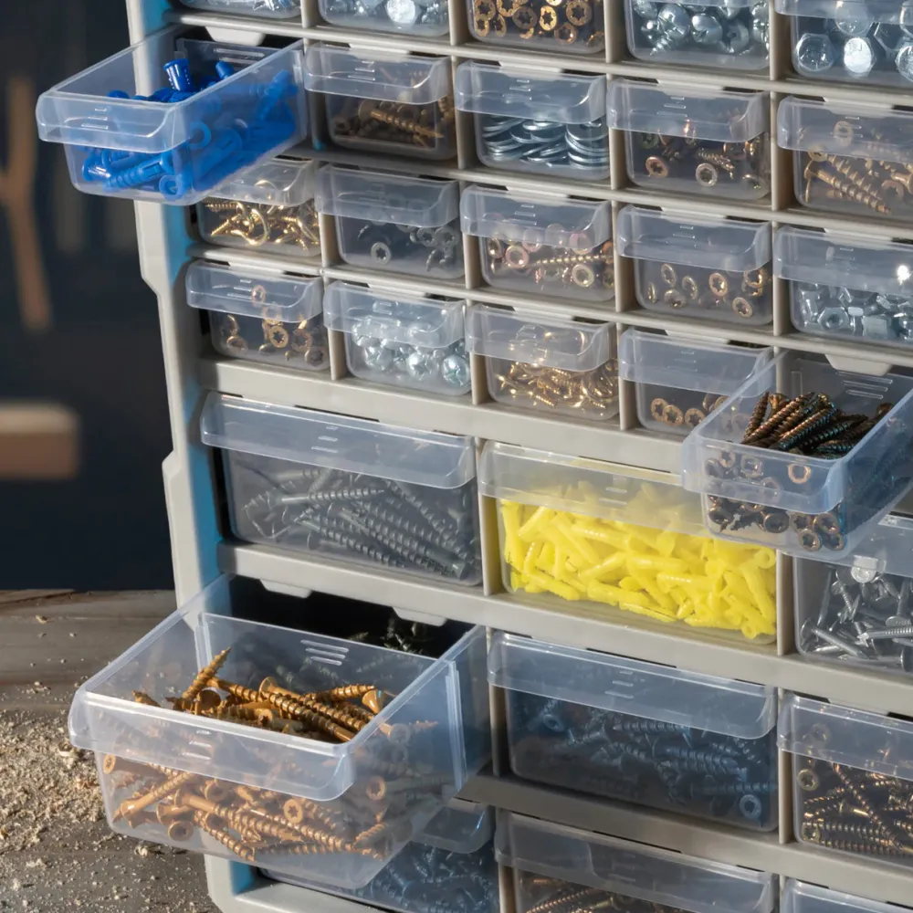 garrett-wade 39-Drawer Small-Part Organizer Hot