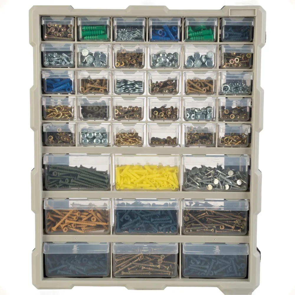 garrett-wade 39-Drawer Small-Part Organizer Hot