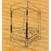 garrett-wade Edenton Bedstead Stock #M3 Best