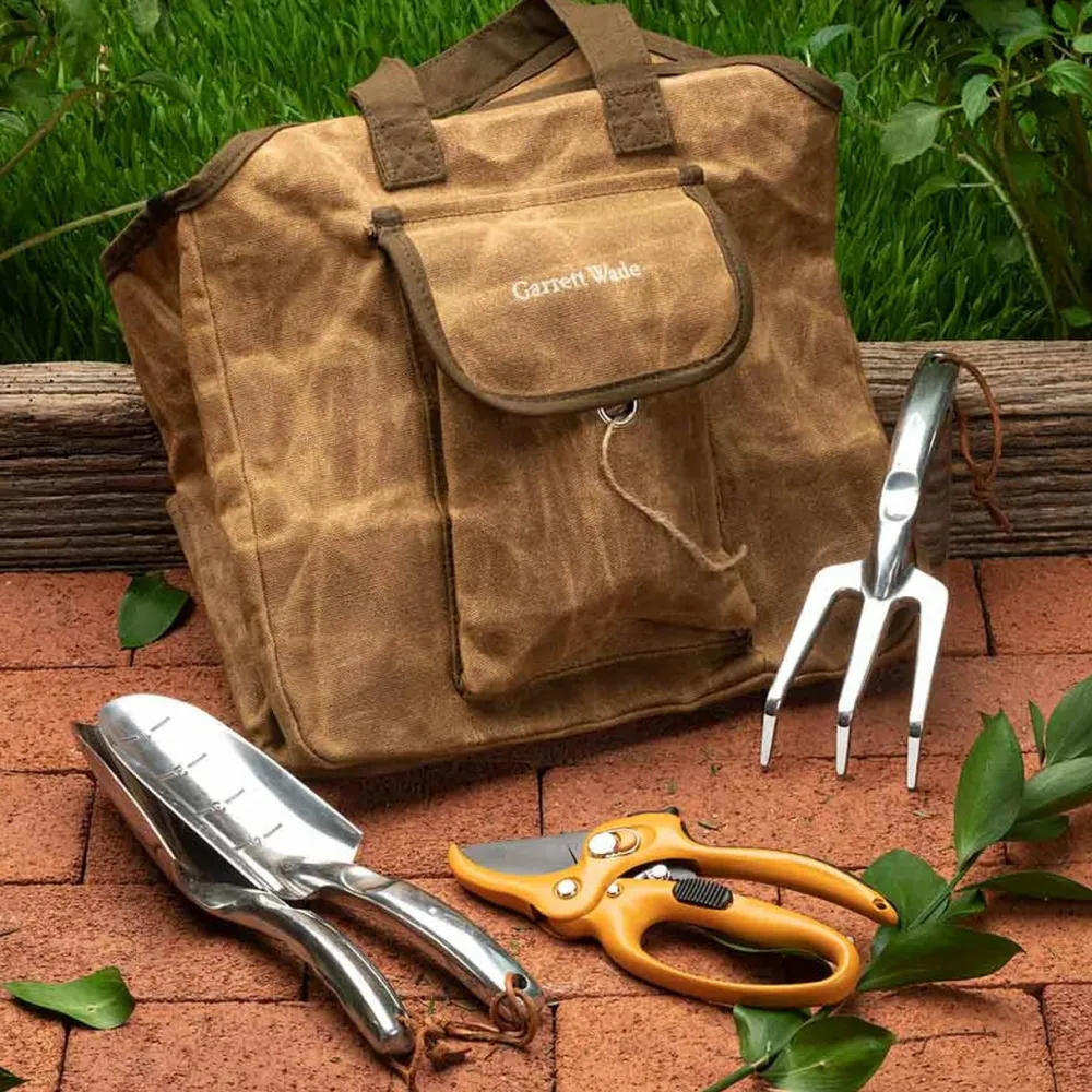Garrett Wade Essential Garden Set Best