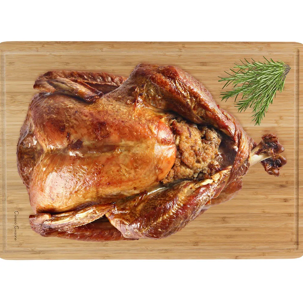 garrett-wade Extra-Large Bamboo Cutting Board Sale