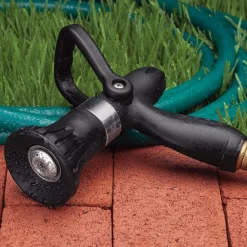 Garrett Wade Fireman's Style Nozzle New