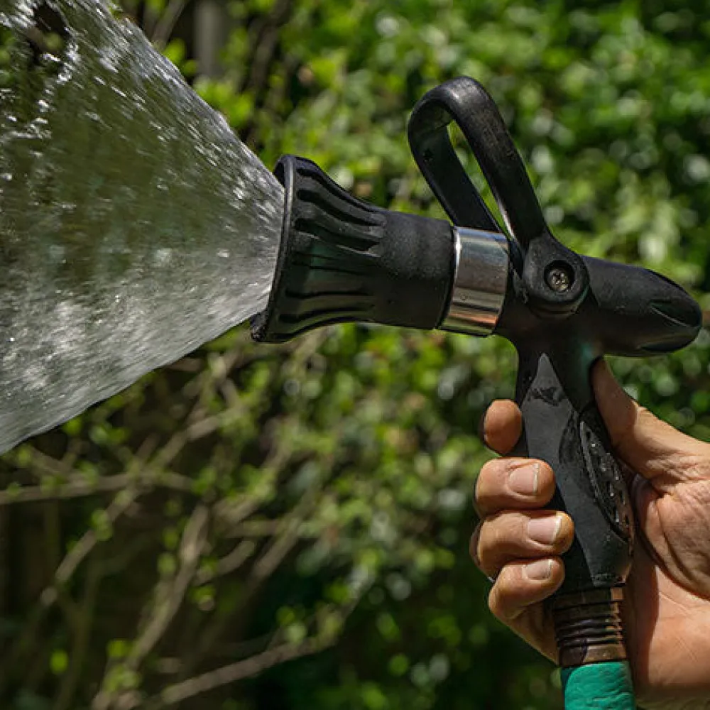Garrett Wade Fireman's Style Nozzle New