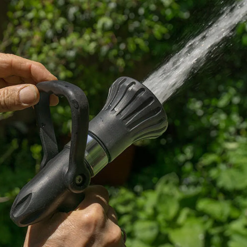 Garrett Wade Fireman's Style Nozzle New