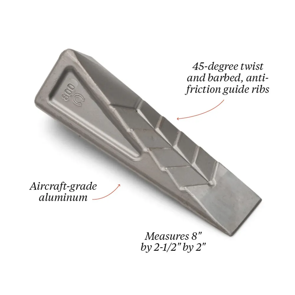 garrett-wade Firewood Splitting Wedge Best